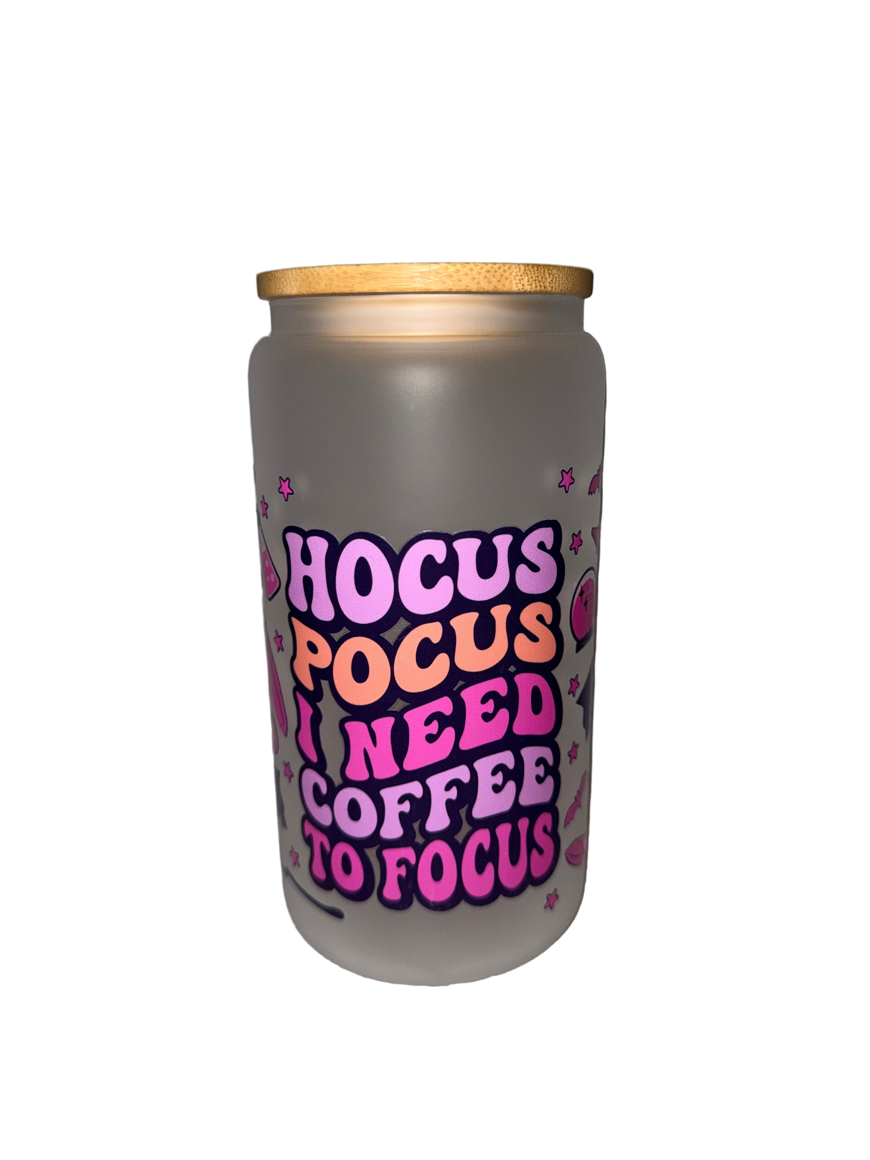 16 oz. frosted hand wash only