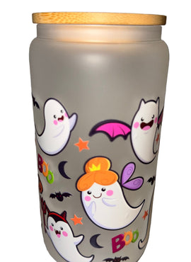 16 oz. frosted hand wash only