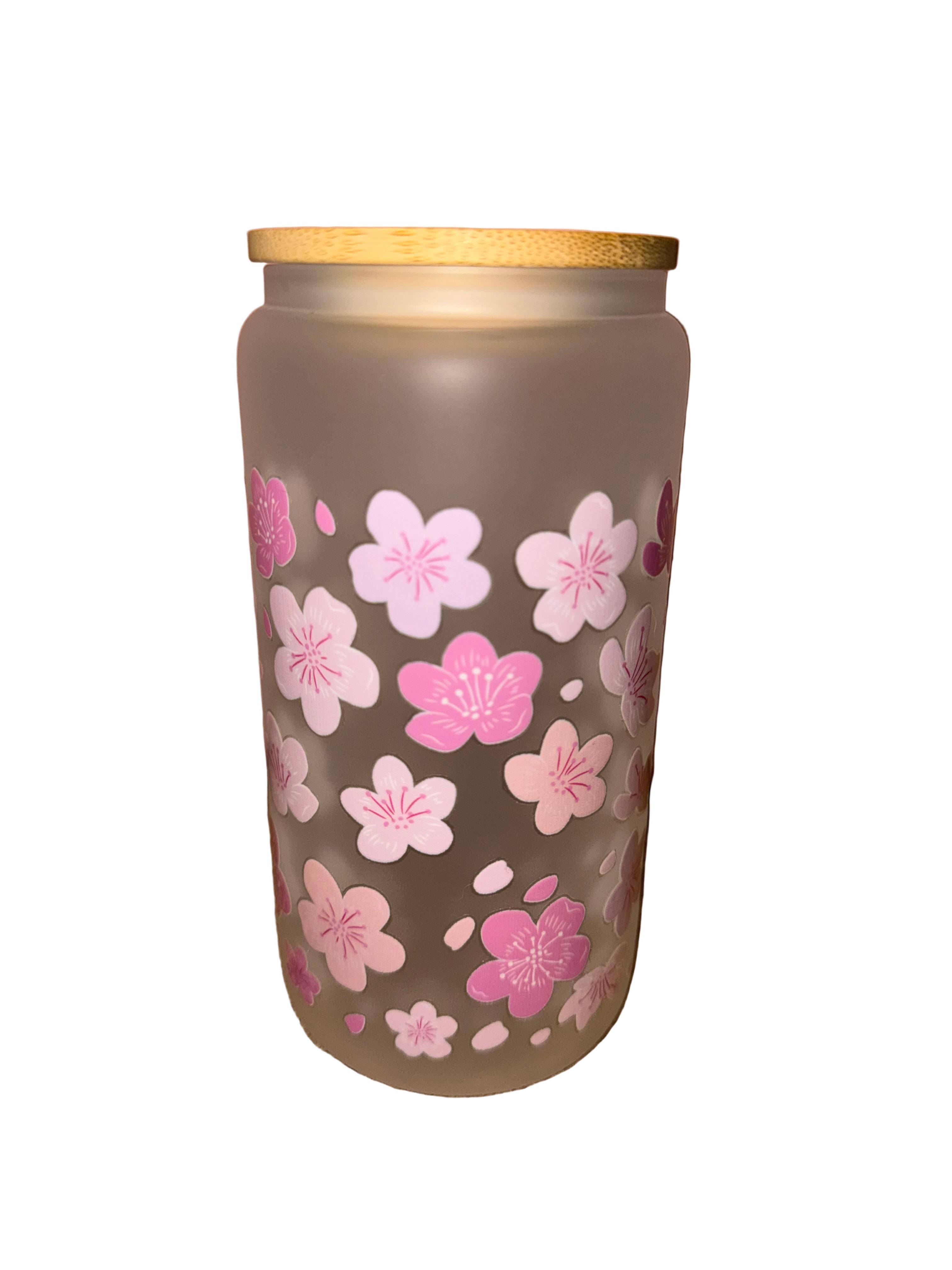 Cherry Blossoms 16 oz. hand wash only