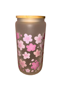 Cherry Blossoms 16 oz. hand wash only