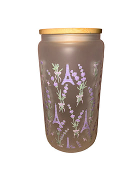 Lavender Tower 16 oz. hand wash only