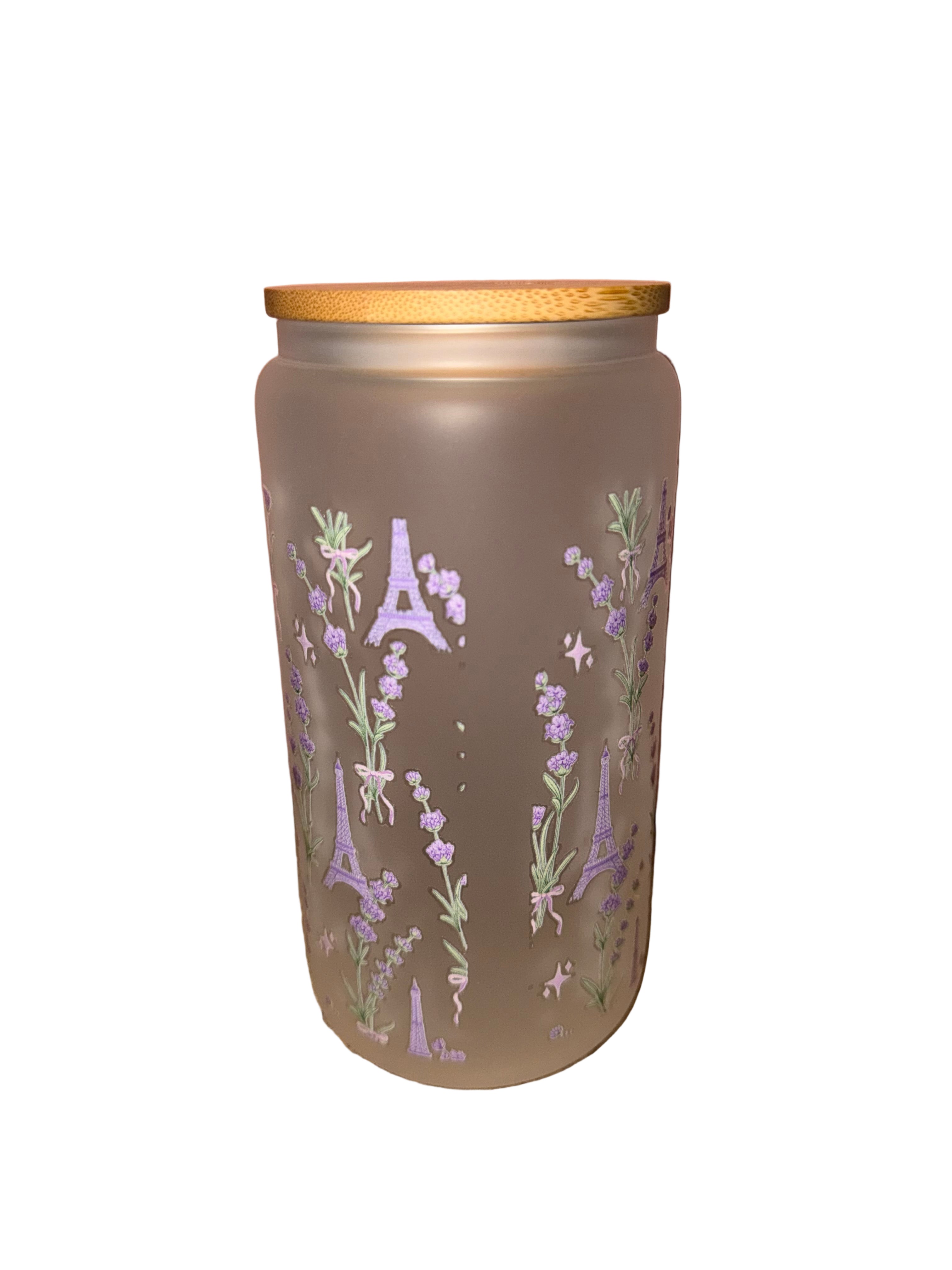 Lavender Tower 16 oz. hand wash only