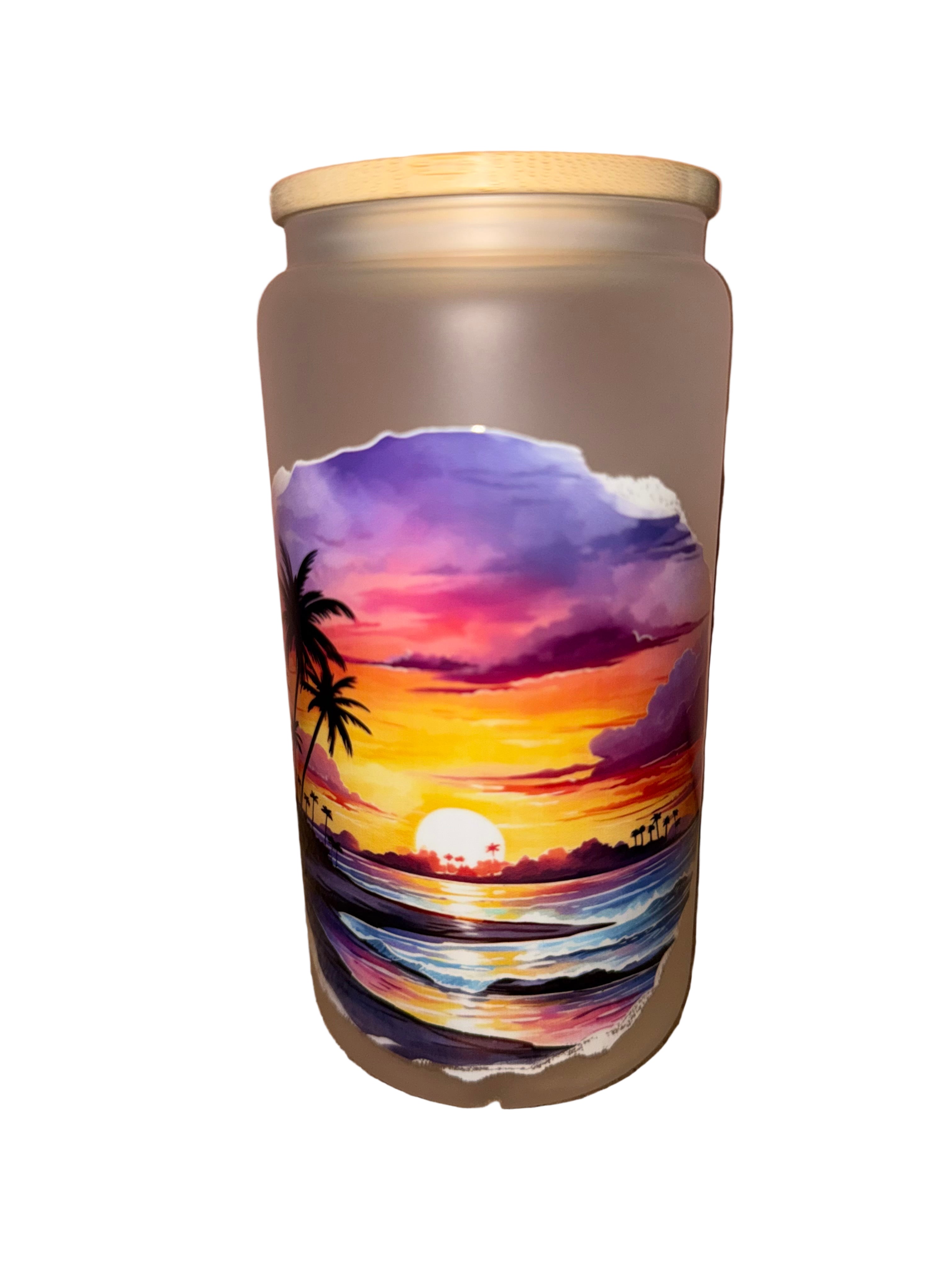Scenic Beaches 3 16. oz handwash only