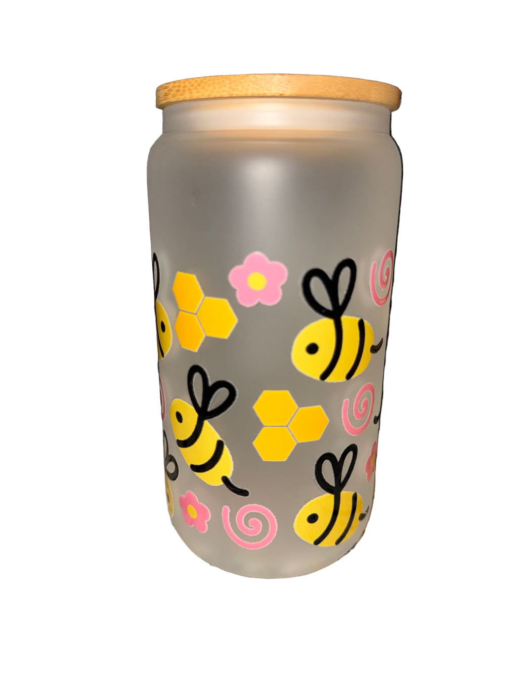 16 oz. dishwasher safe Bee Fun