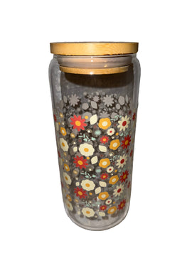 Floral 98 20 oz. Hand wash only