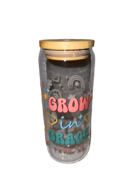 Grow in grace 20 oz clear hand wash only