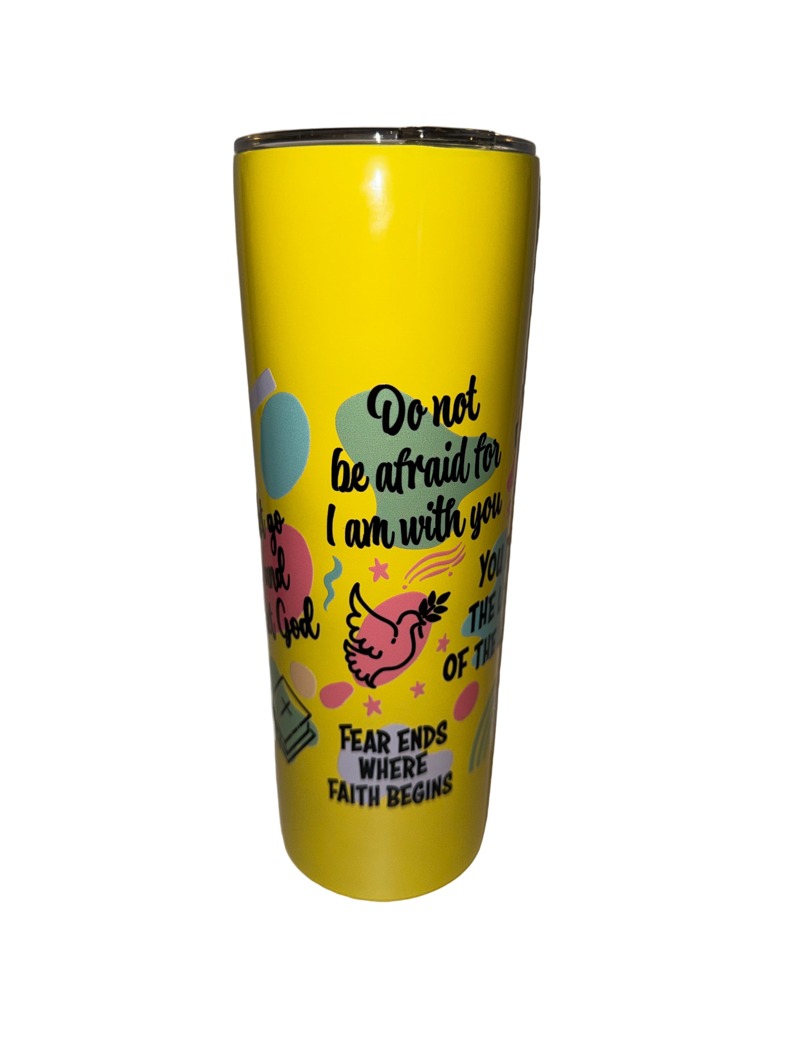 20 Oz. medal no sweat dishwasher safe - Creative Delights