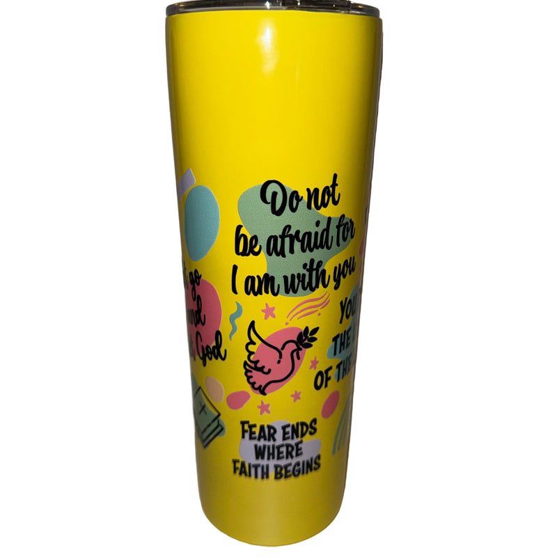 20 Oz. medal no sweat dishwasher safe - Creative Delights