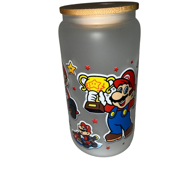 Special 16 oz frosted Hand Wash Only 99 - Creative Delights