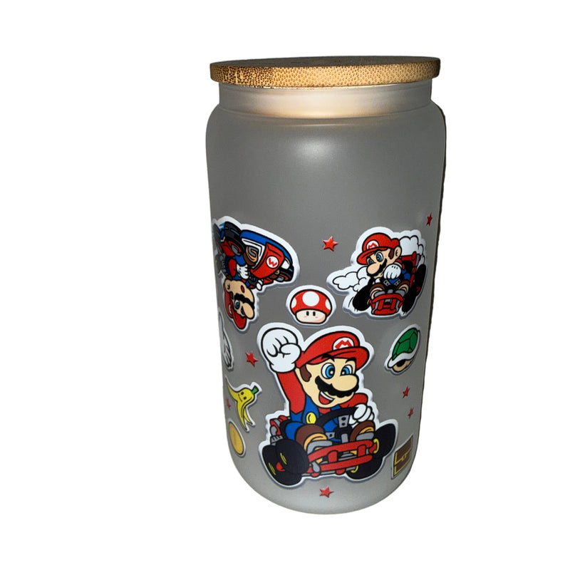 Special 16 oz frosted Hand Wash Only 99 - Creative Delights