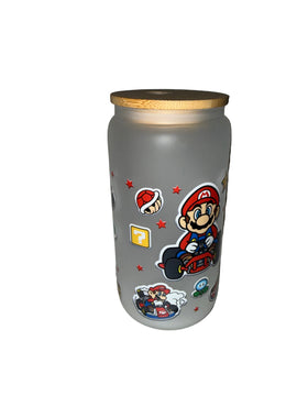 Special 16 oz frosted Hand Wash Only 99 - Creative Delights