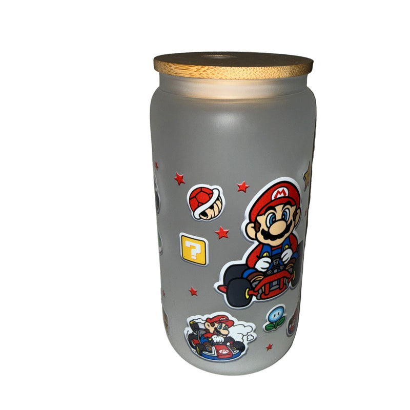 Special 16 oz frosted Hand Wash Only 99 - Creative Delights