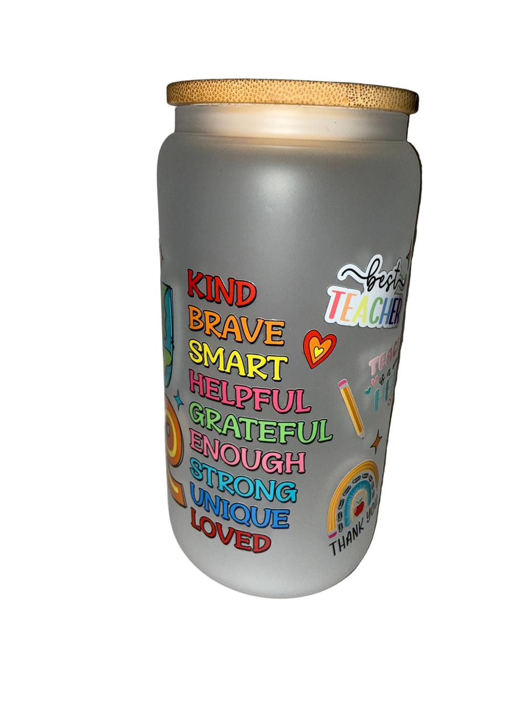 You Are Nurses 16 oz. frosted hand wash only - Creative Delights