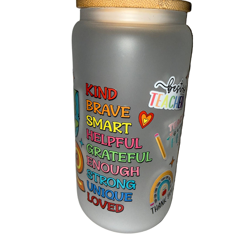 You Are Nurses 16 oz. frosted hand wash only - Creative Delights