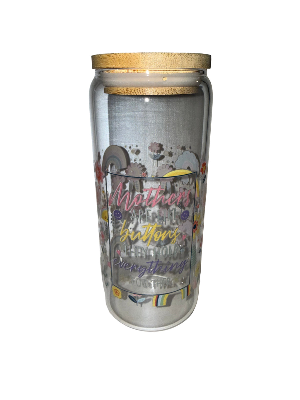 Mother's 20 oz. clear hand wash only - Creative Delights