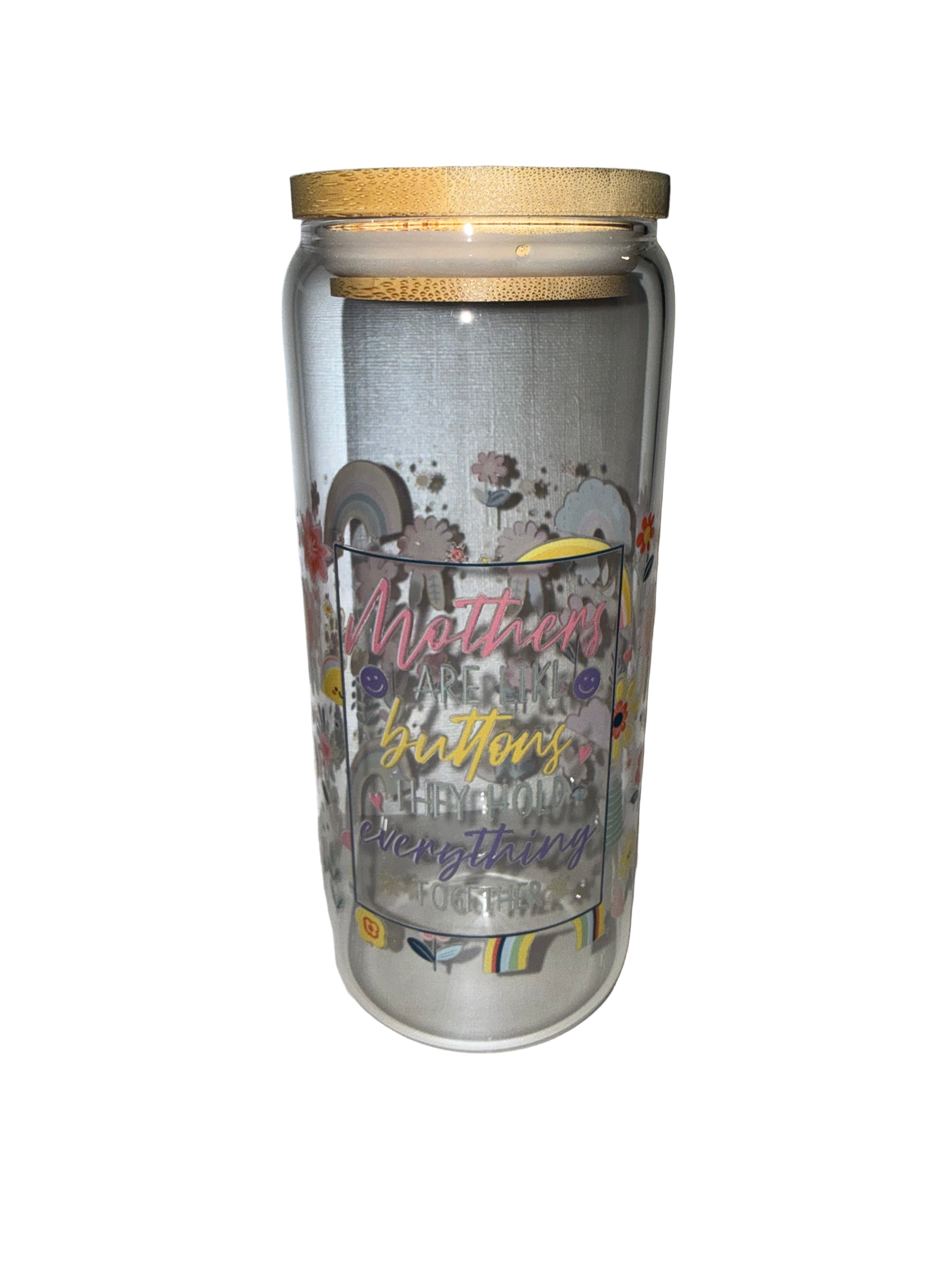 Mother's 20 oz. clear hand wash only - Creative Delights