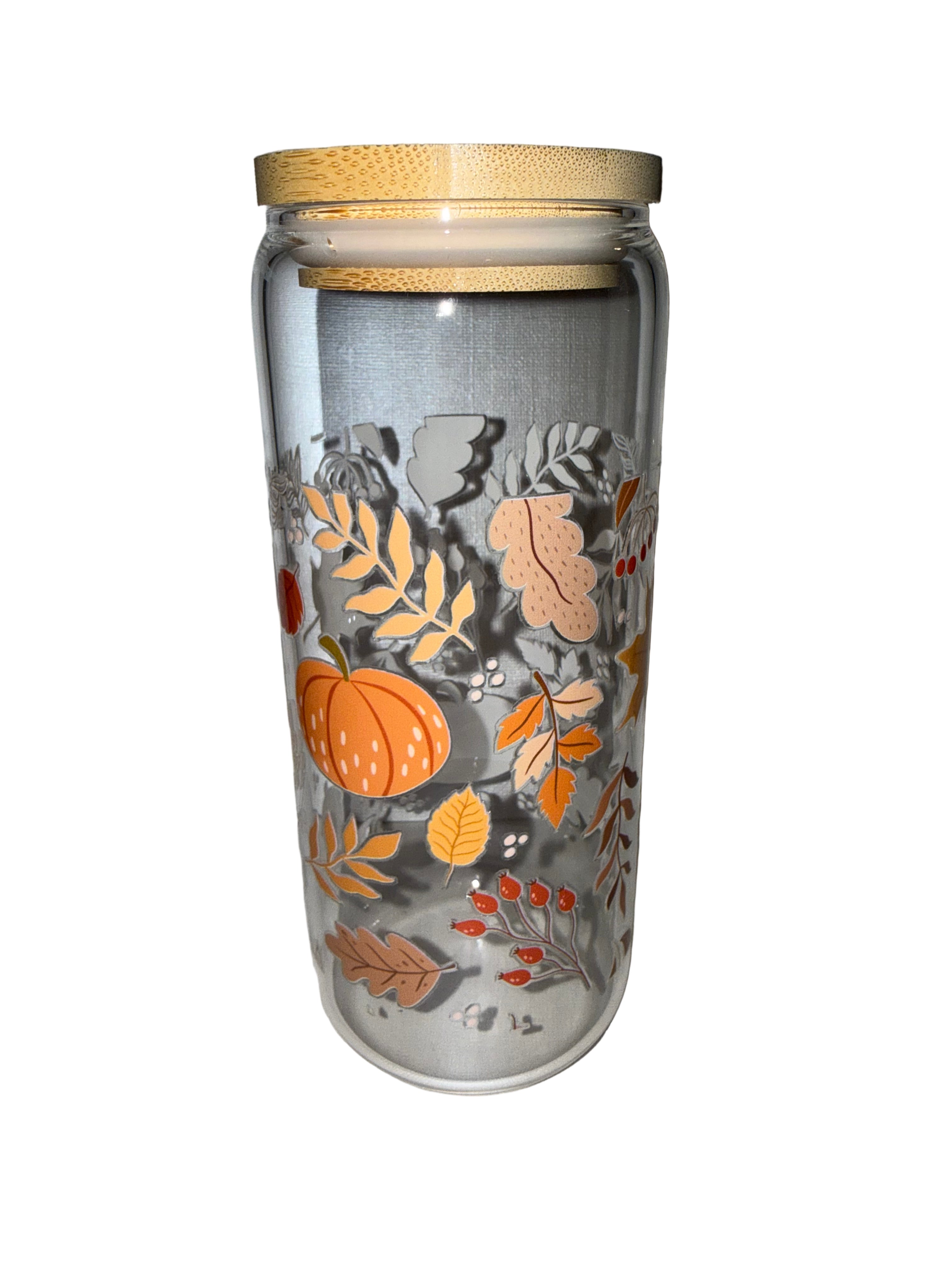Autumn Clear 20 oz. hand wash only - Creative Delights