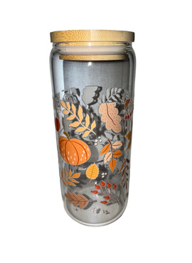 Autumn Clear 20 oz. hand wash only - Creative Delights