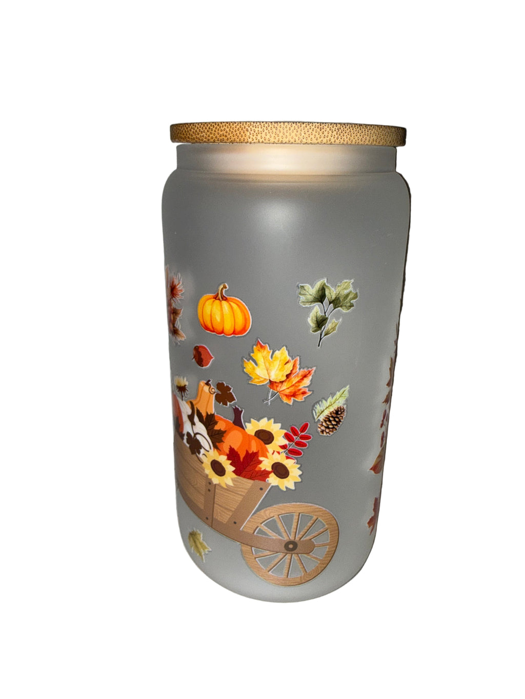I love Fall 16 oz hand wash only - Creative Delights