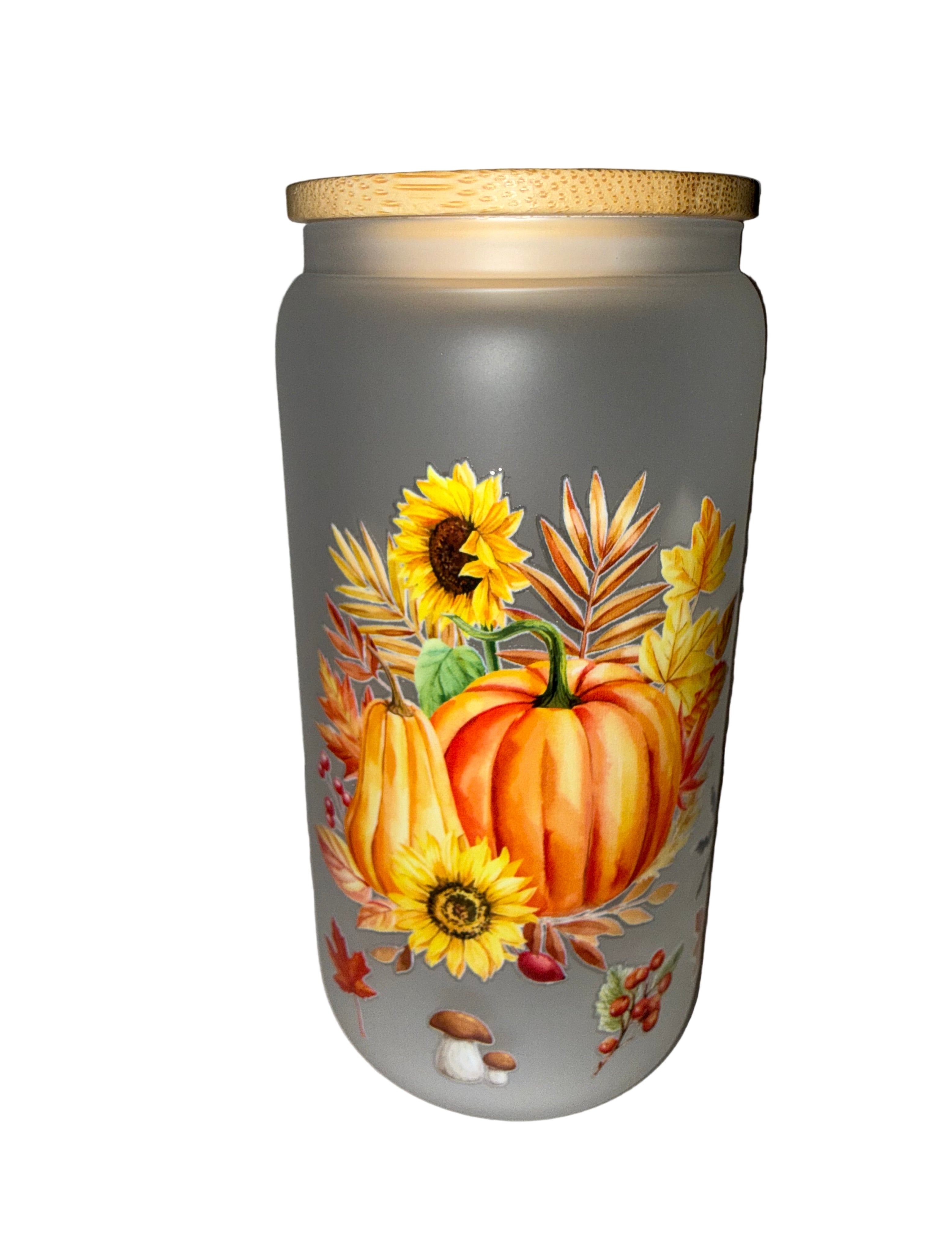 I love Fall 16 oz hand wash only - Creative Delights