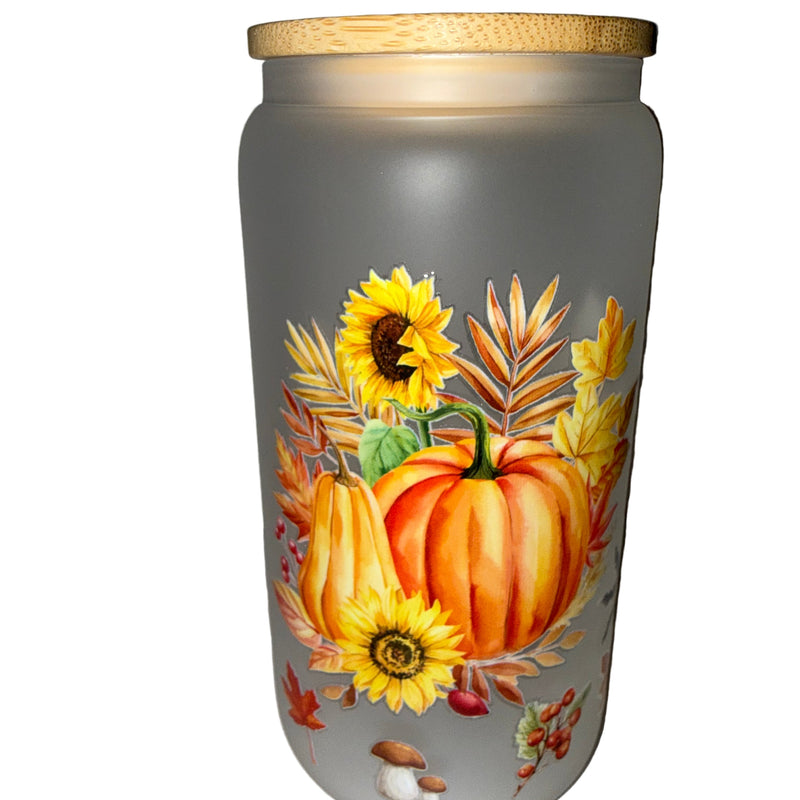 I love Fall 16 oz hand wash only - Creative Delights